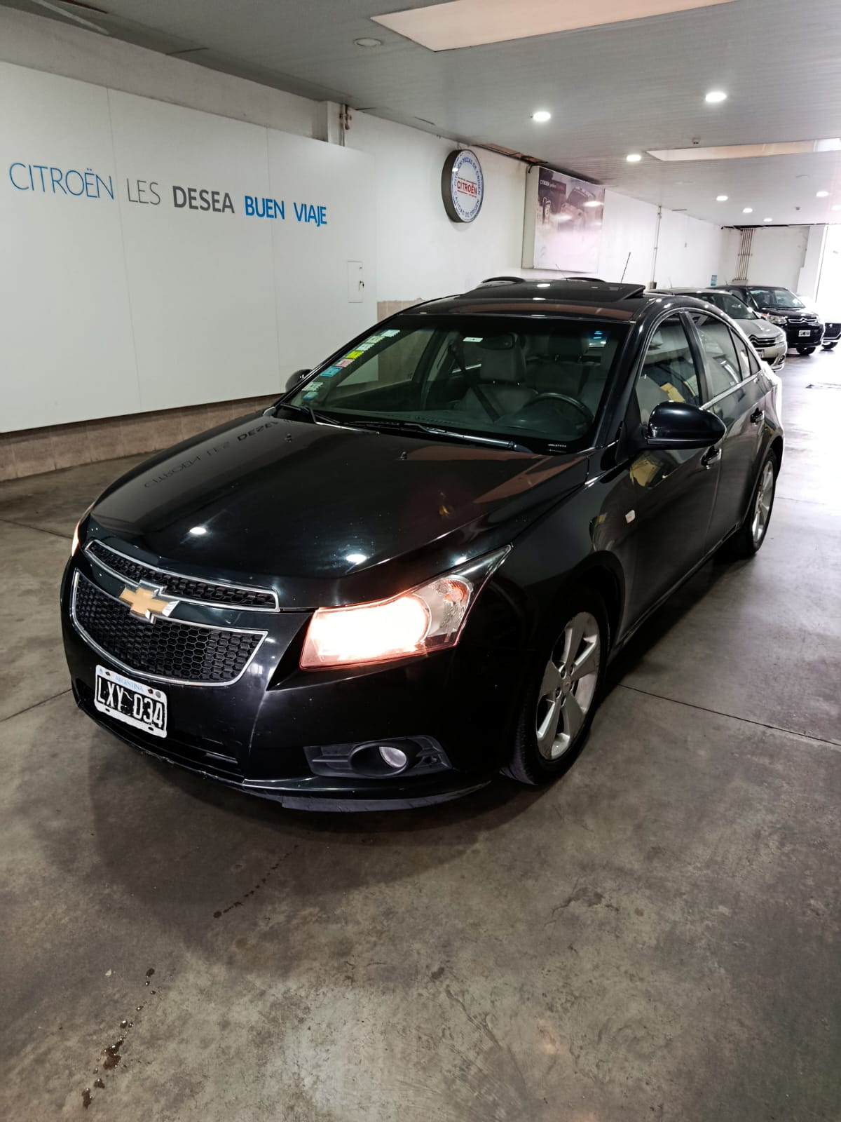 Chevrolet CRUZE LTZ 2012 usado en Pi Ingeniería, La Plata